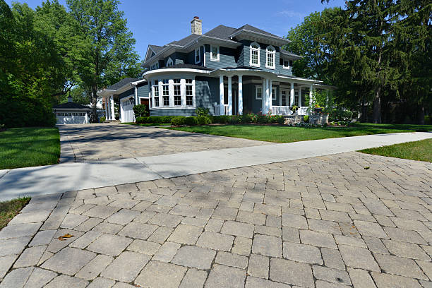 Best Permeable driveway pavers in Calverton, MD